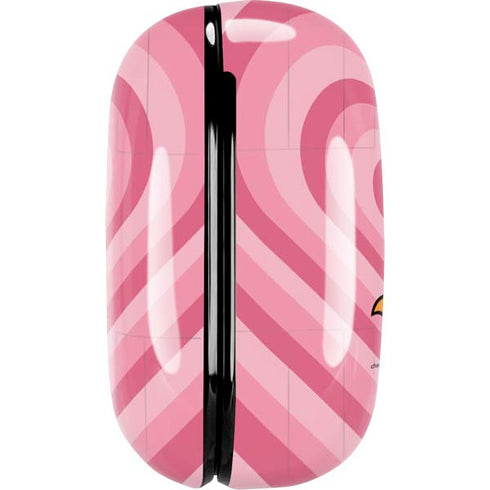 Cartoon Network Powerpuff Girls Blossom Pink Hearts Galaxy Buds Pro Skin